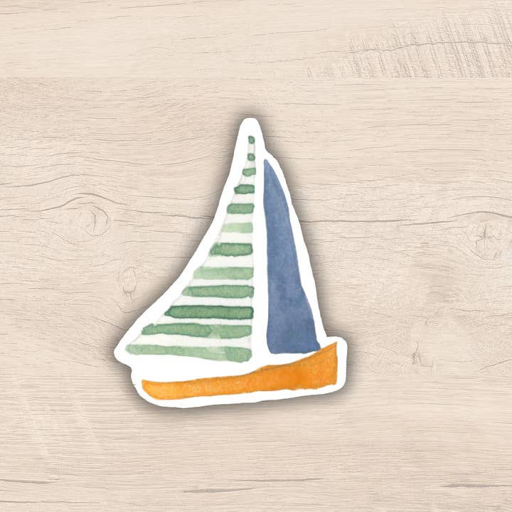 Heirloom Island - Wholesale Sticker - Seaspray / Sticker 2