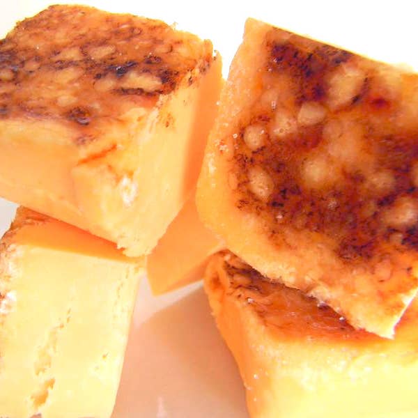 Julie's Fudge & Gourmet Nummies - Wholesale Fudge - Julie's Fudge - Creme Brulee