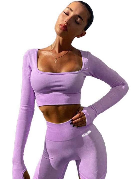 ENSEMBLE DE MOTARD, SHORT ET HAUT À LETTRES DE LA MARQUE MBS FASHION 7775 pour la vente par MB Fashion Wholesale