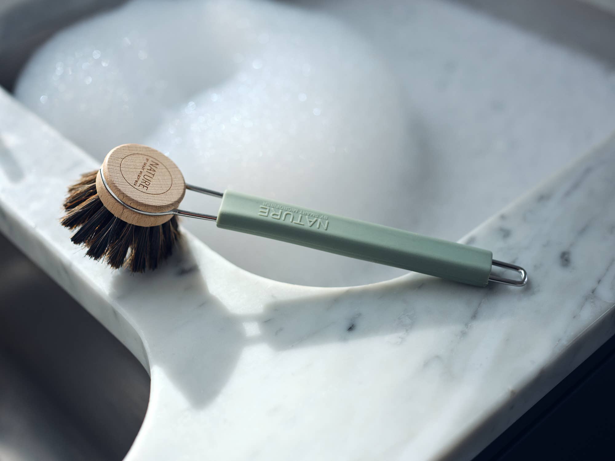 Kitchen Innovations Inc. - Wholesale Cleaning brush - Dishbrush - Horsehair5