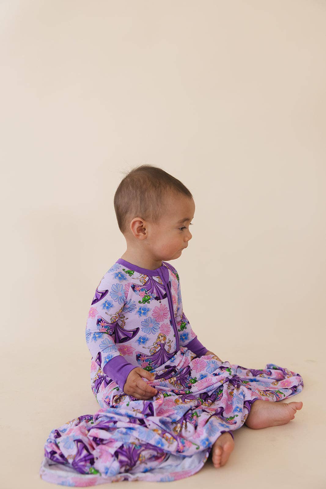 Blush Lotus - Wholesale Jumpsuit - Baby - The Lost Princess - Zippy23