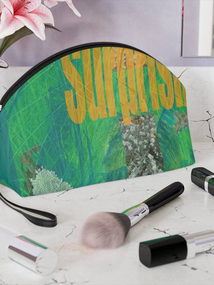 Makeup Bag - Surprisingly for wholesale by VivaTheCircle