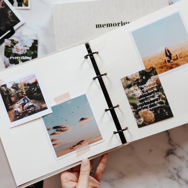 The Inspired Stories – wholesale Photo album – Memories - Photo Album