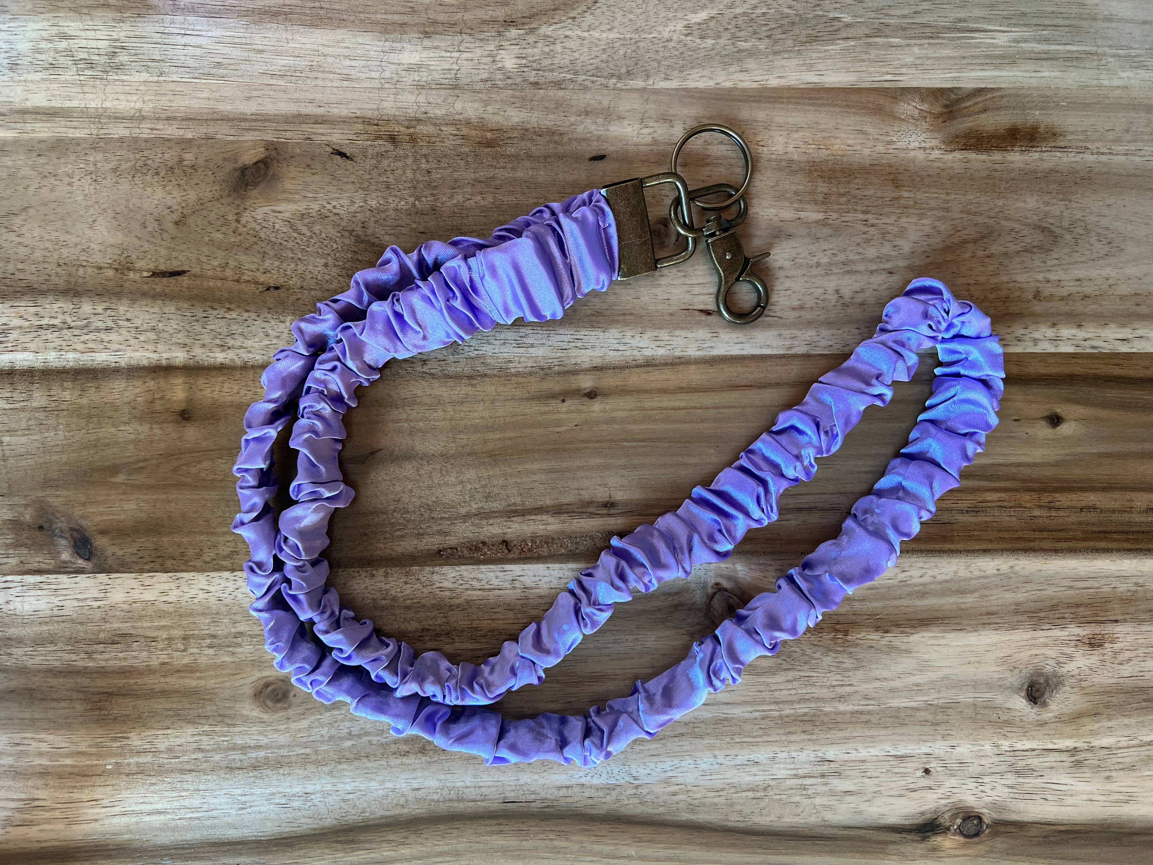 Simply Midwest - Wholesale Lanyard - Women's - Scrunchie Lanyard8