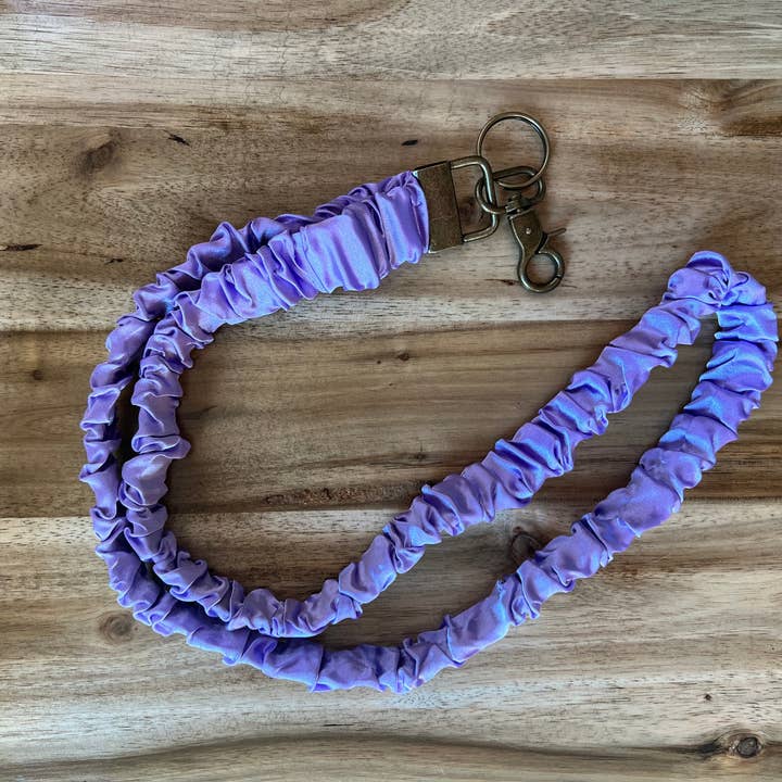 Simply Midwest - Wholesale Lanyard - Women's - Scrunchie Lanyard8