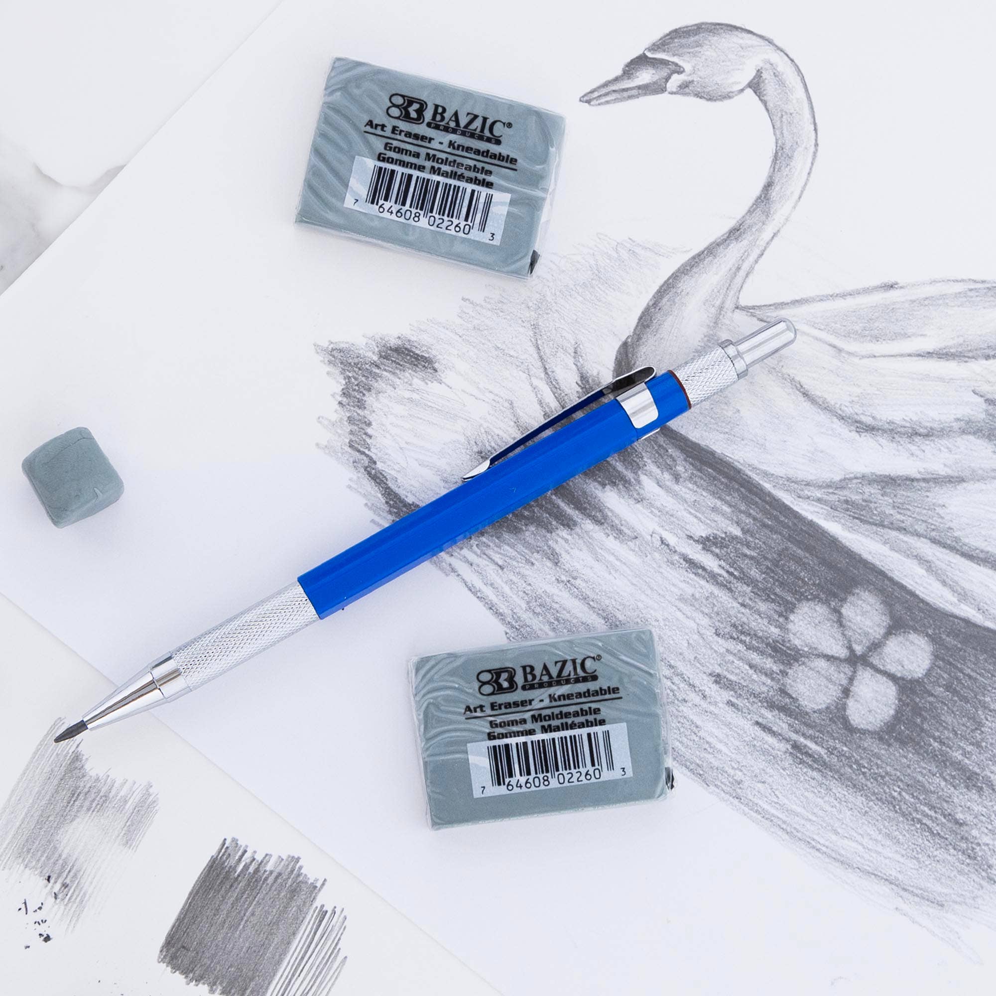 BAZIC Products - Wholesale Eraser - Kneaded Eraser5