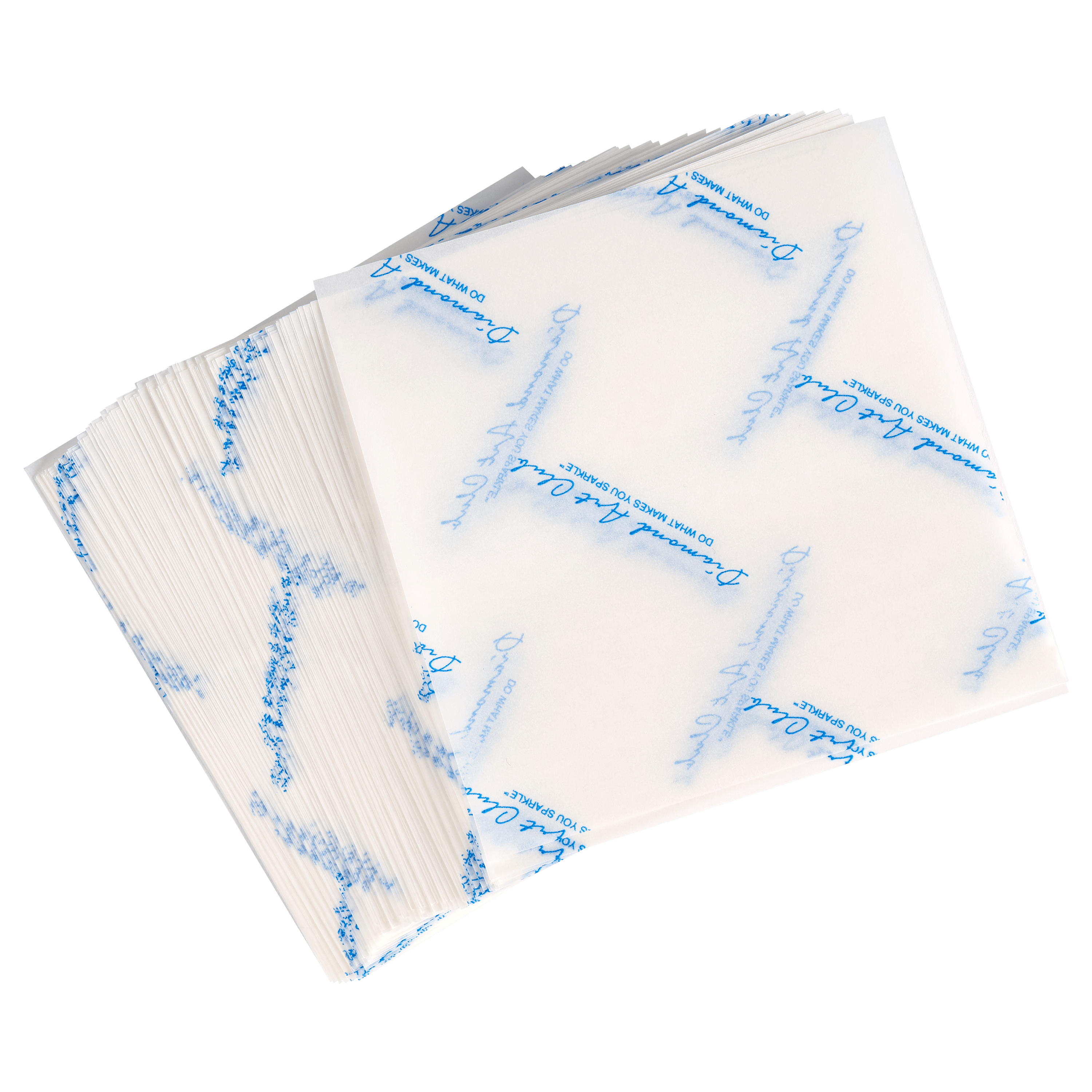 Diamond Art Club - Wholesale DIY Craft Kit - 200 Sheets Double-Sided Diamond Painting Release Paper Squares1