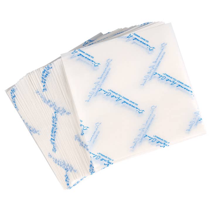 Diamond Art Club - Wholesale DIY Craft Kit - 200 Sheets Double-Sided Diamond Painting Release Paper Squares1