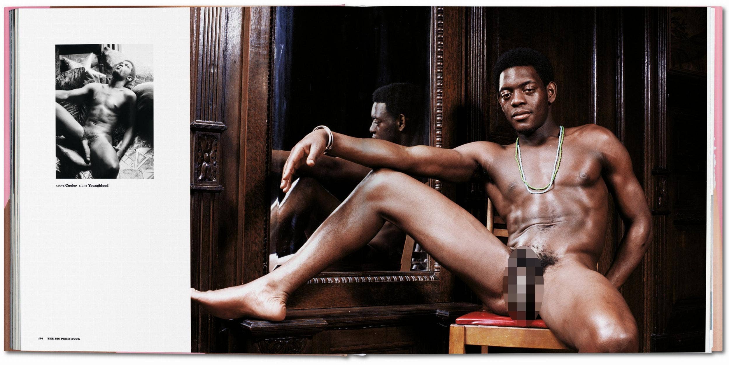 TASCHEN Europe – Großhandel Auslagebuch – The Big Penis Book (Deutsch, Französisch, Englisch)5