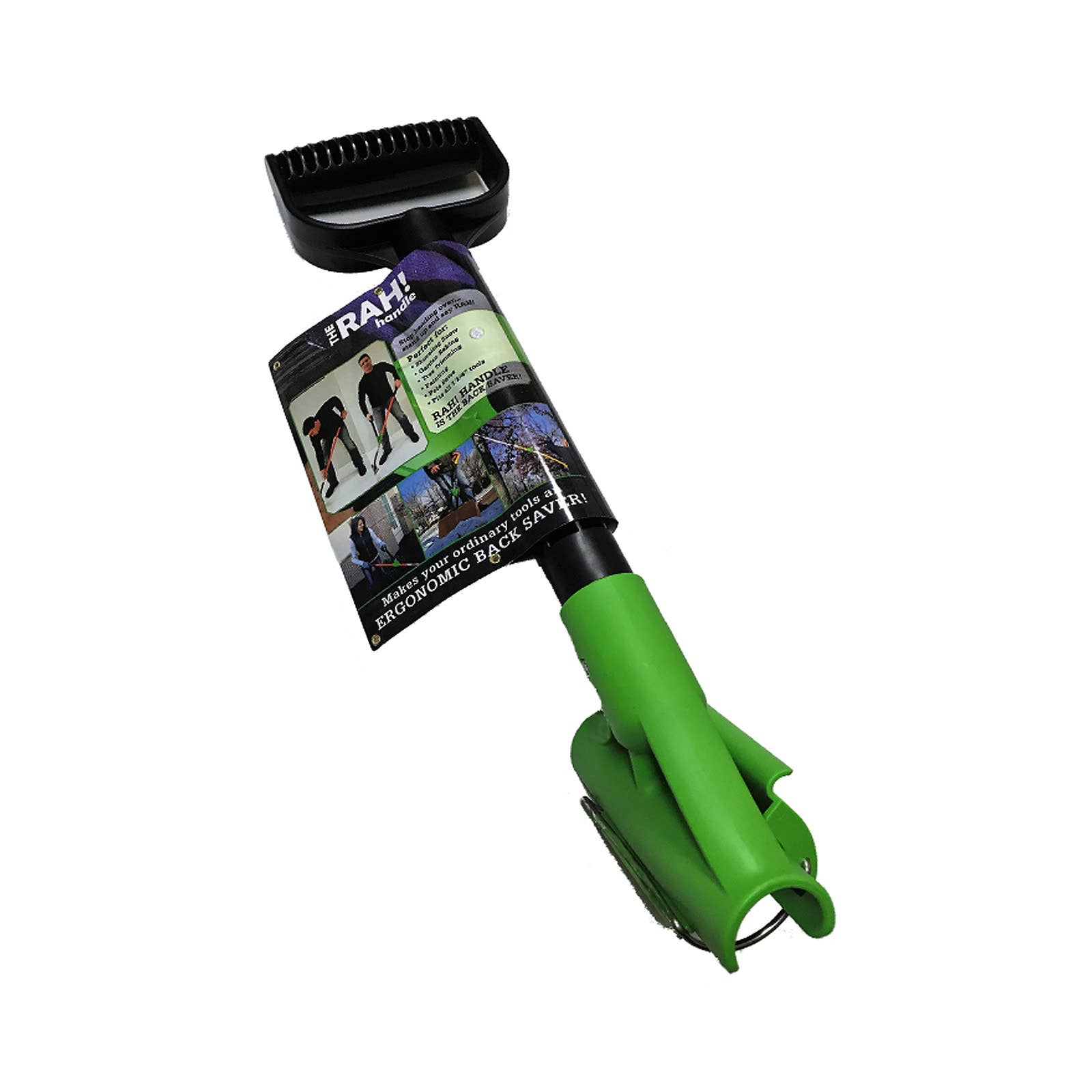 Flipo Group, Ltd. - Wholesale Garden Tool - RAH! Auxiliary Handle7