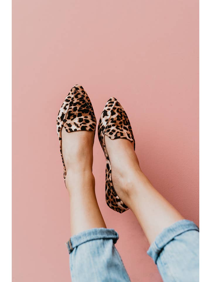 Rollasole - Wholesale Flats - Women's - Into the Wild Flats