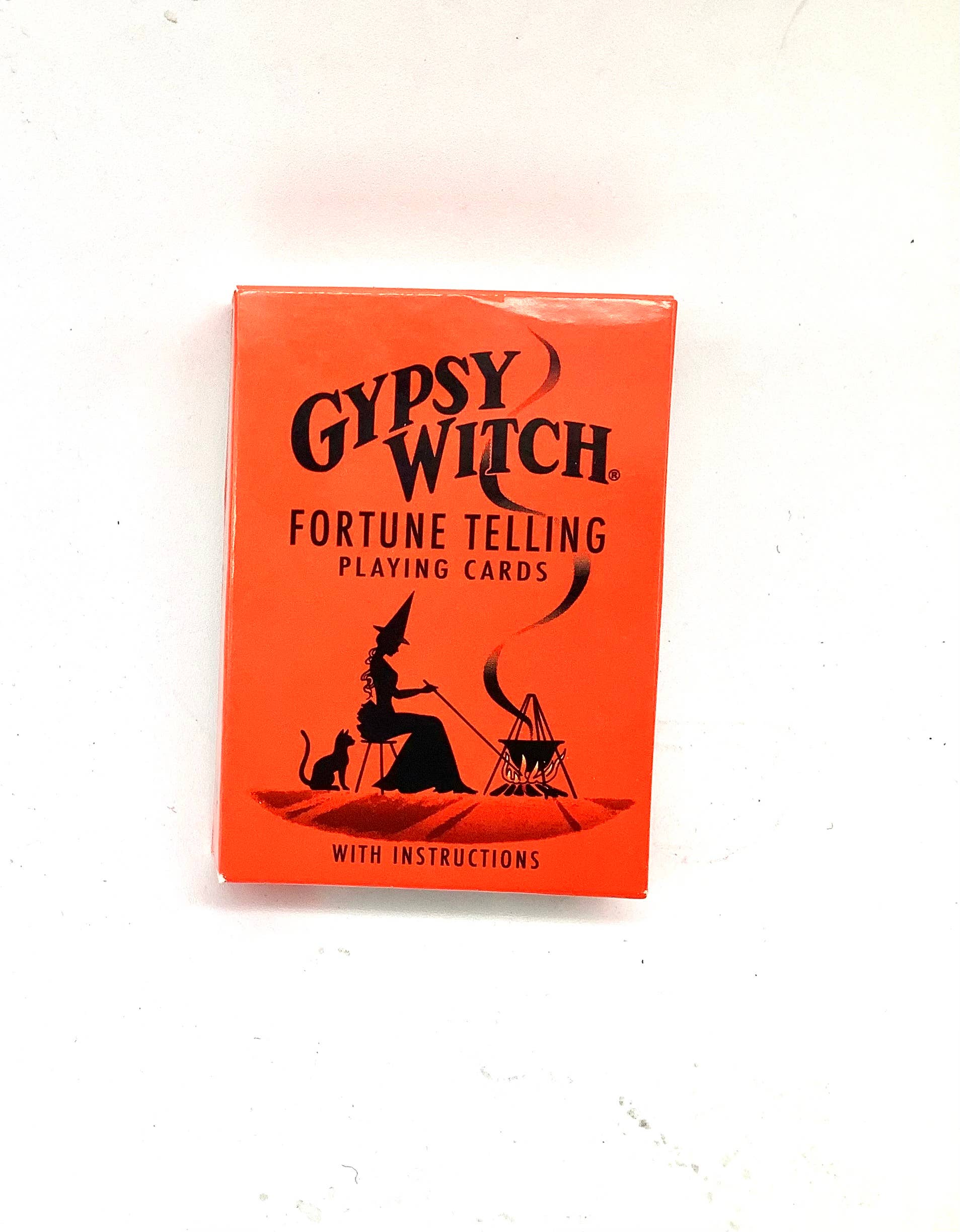 All Little Cute Things - Vendita all'ingrosso Tarocchi - Carte da gioco Gypsy Witch Cartomanzia, regalo6