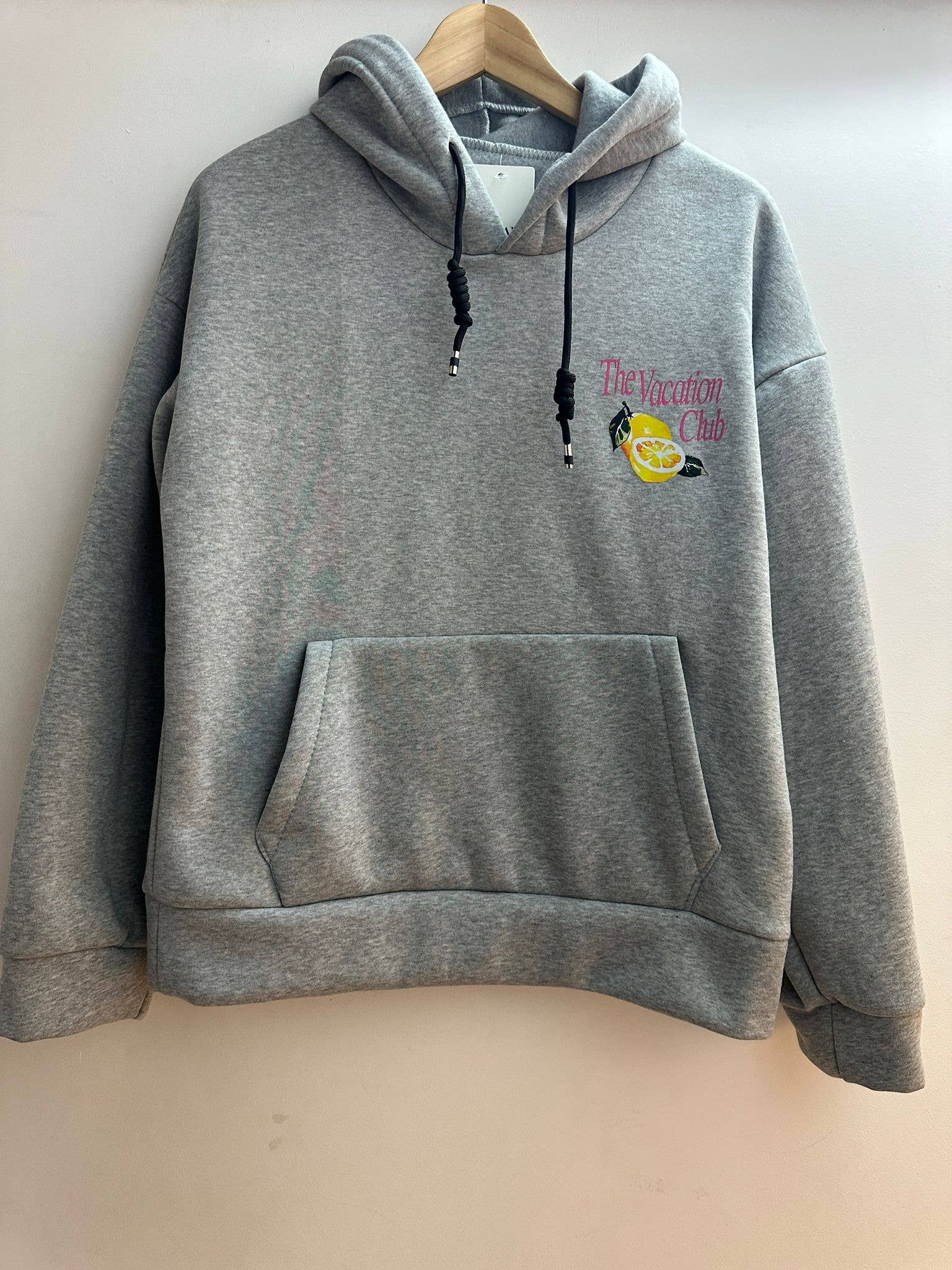 LORIANE - Wholesale Graphic Sweatshirt - Women's - 9777 one size printed hoodie 8