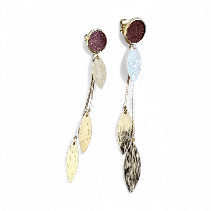 Ricci Lunghi Natura per la vendita all'ingrosso da parte di Atelier Gustave