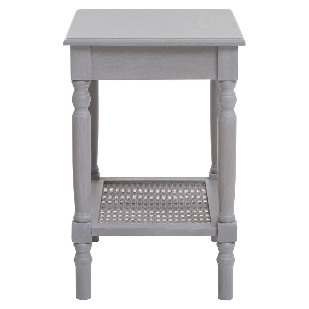 Interiors by Premier – wholesale Side table – Heritage Slate Grey Side Table2