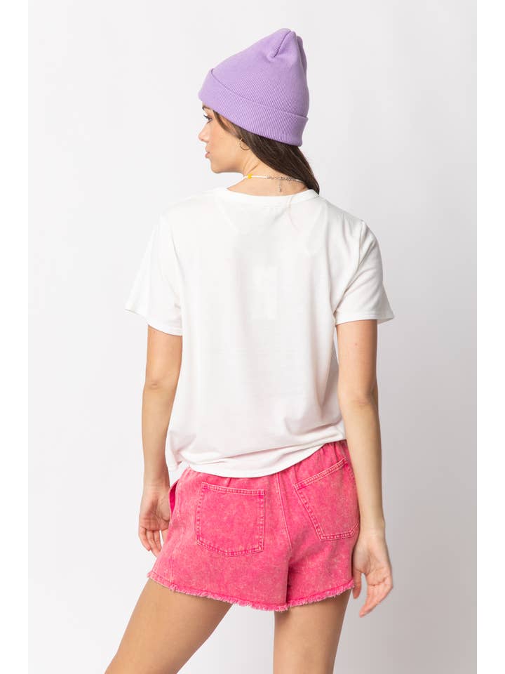 VERY J - Wholesale Knit Top - Women's - NT10973-Twisted Hem Knit Top7