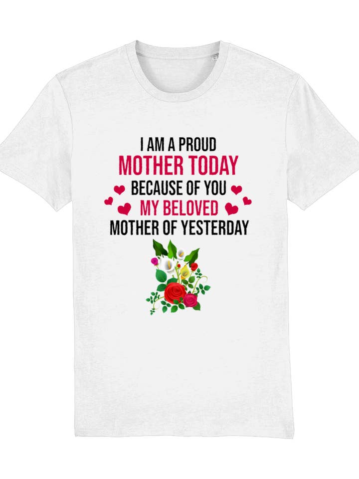 Creator-classic Mother's Day T for wholesale by Cool Chilli T-shirts