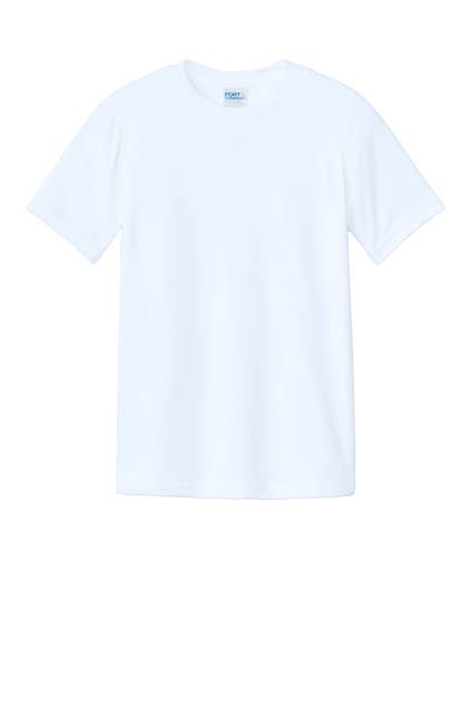 Print The Dream - Wholesale T-Shirt - Kids - Port & Company® Youth CVC Tee8