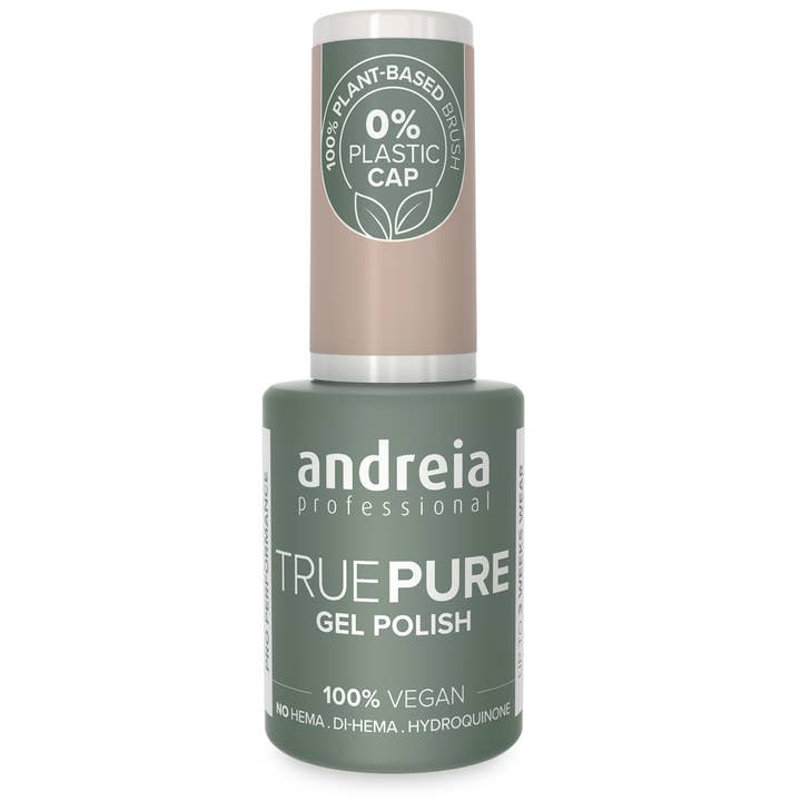 True Pure – Smalto Gel Vegano, Senza Hema - T28 Taupe per la vendita all'ingrosso da parte di Andreia Professional