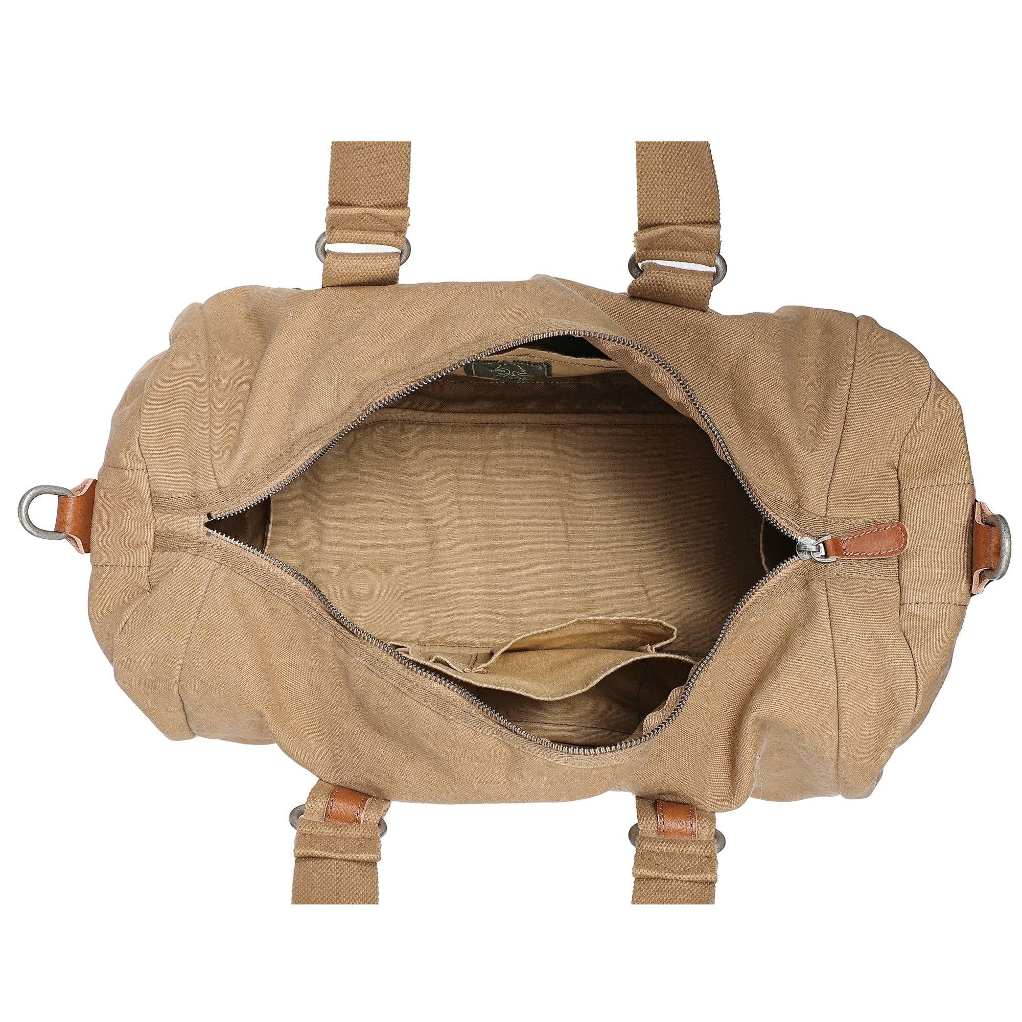 TSD Brand - Wholesale Weekender Bag - Women's - Forest Weekender11