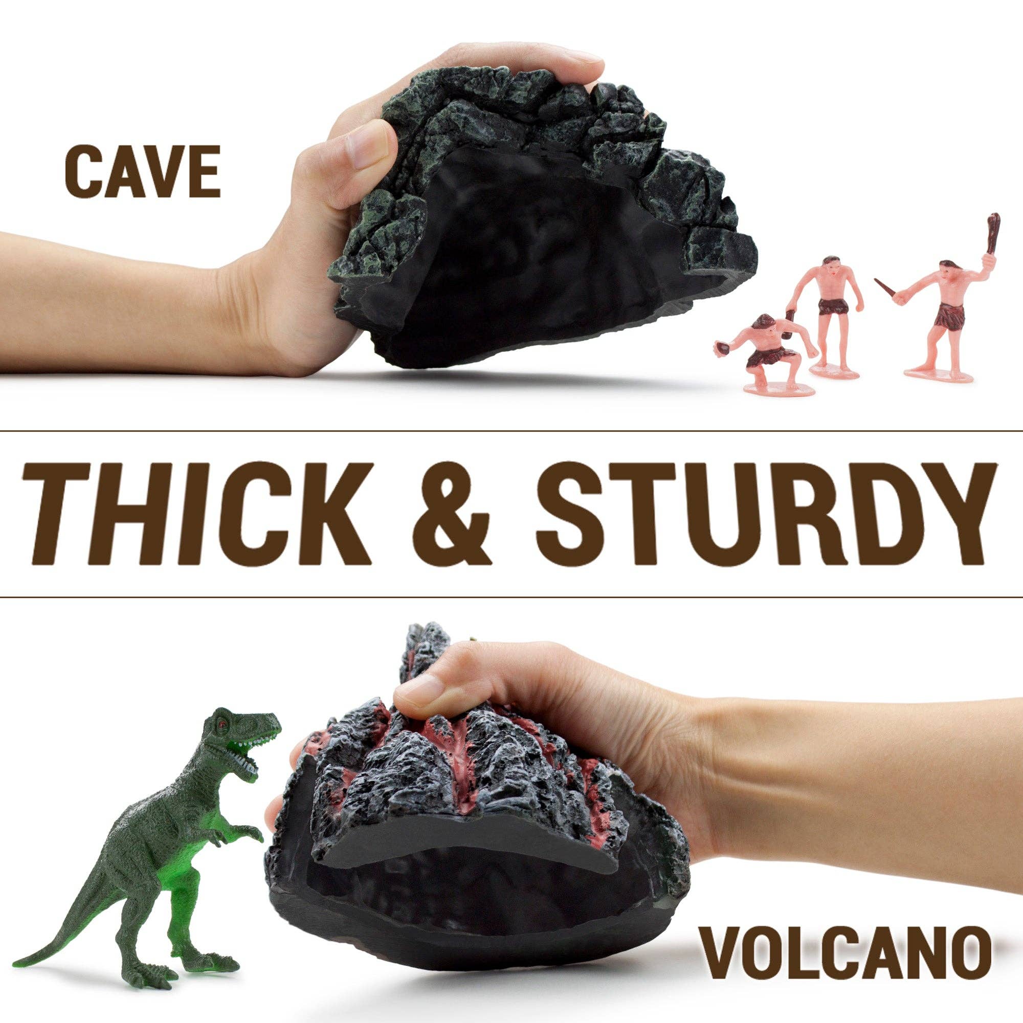 Chucklebox - Wholesale Toy Set - Kids - Prehistoric Playset3