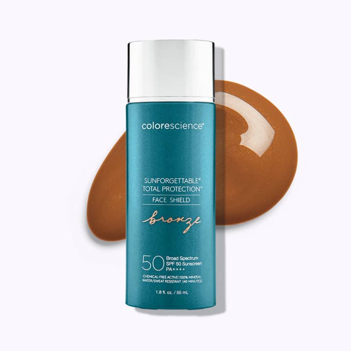 Dermstreet – wholesale Solskyddsmedel – Colorescience Total Protection Ansiktsskydd SPF 50