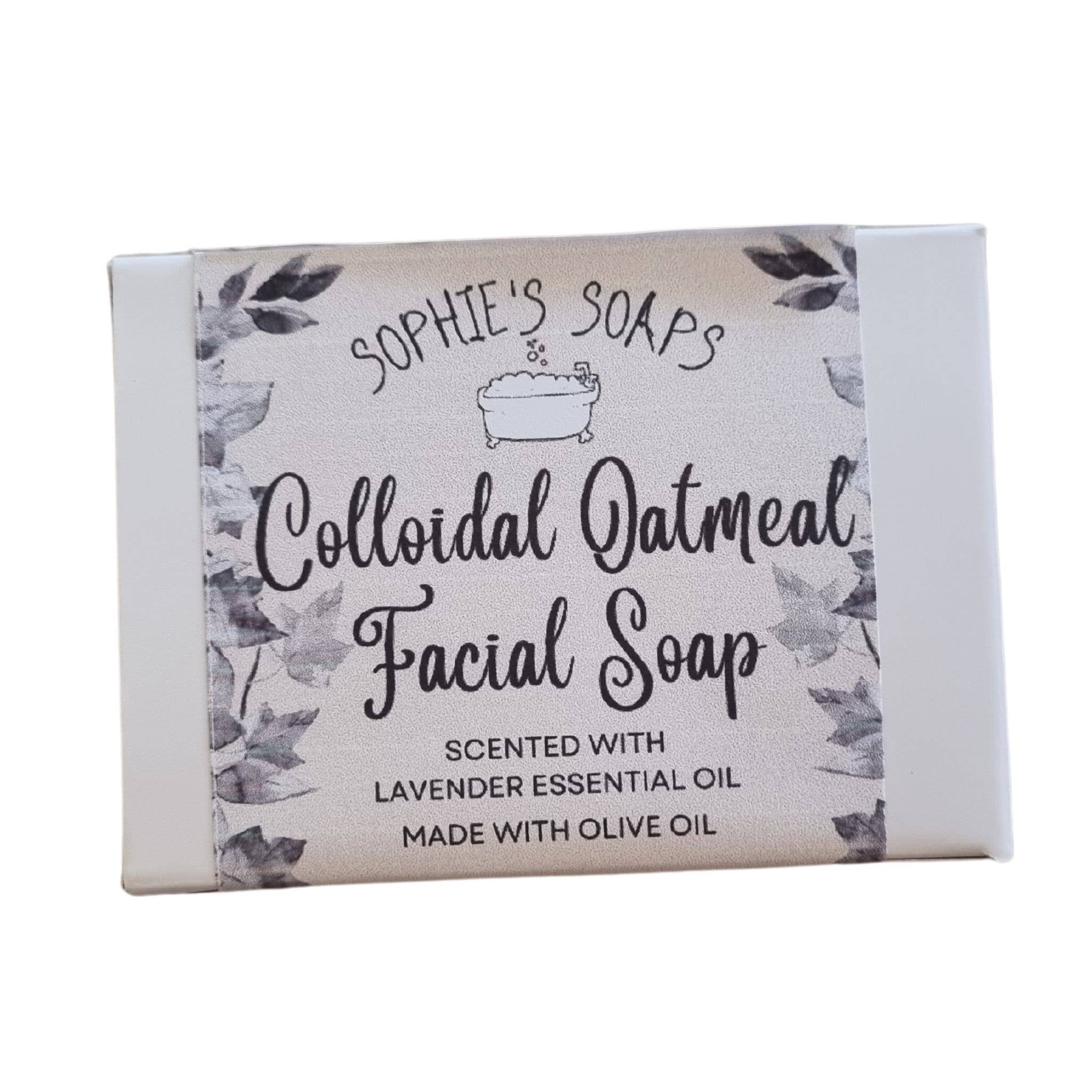 Colloidal Oatmeal Soap