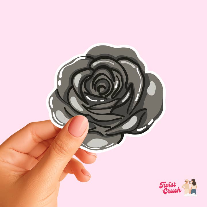 Black rose pour la vente par Twistandcrush