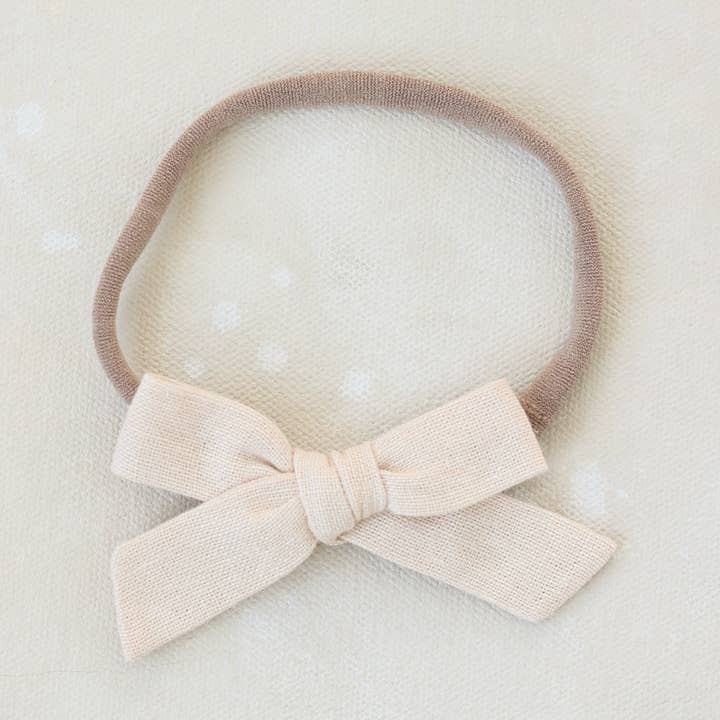 Cerchietto con Fiocco Scout // Daphne per la vendita all'ingrosso da parte di Acre