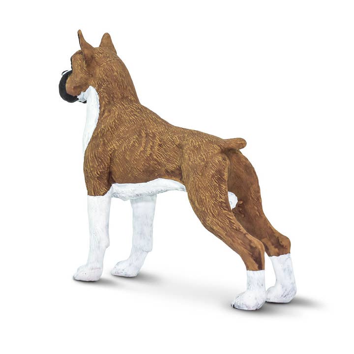 Safari Ltd. - Wholesale Figurine Toy - Kids - Boxer Figurine Toy for Kids4