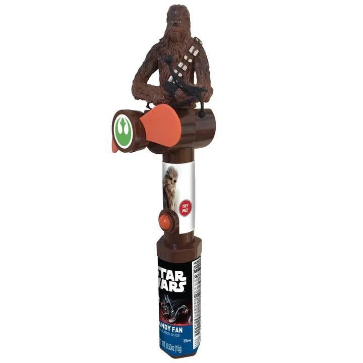 Echo Sales Canada – wholesale Hårt godis – Star Wars Klassiska Karaktär Fans - låda med 12 stycken3