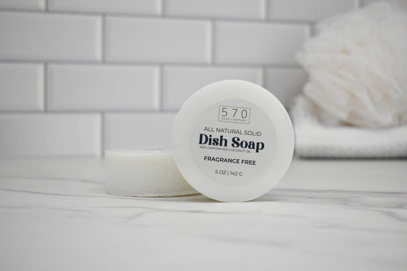 570 Soap Company - Wholesale Dish Soap - Dish Soap Bar - All Natural5