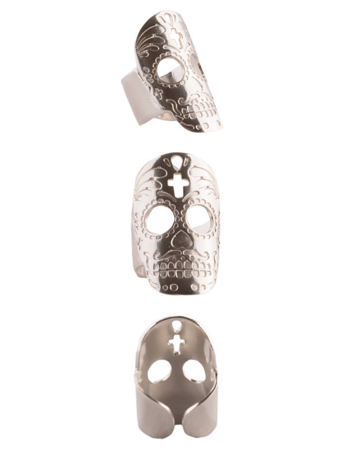 Anello Calavera/Skull per la vendita all'ingrosso da parte di Kira Don Jewel