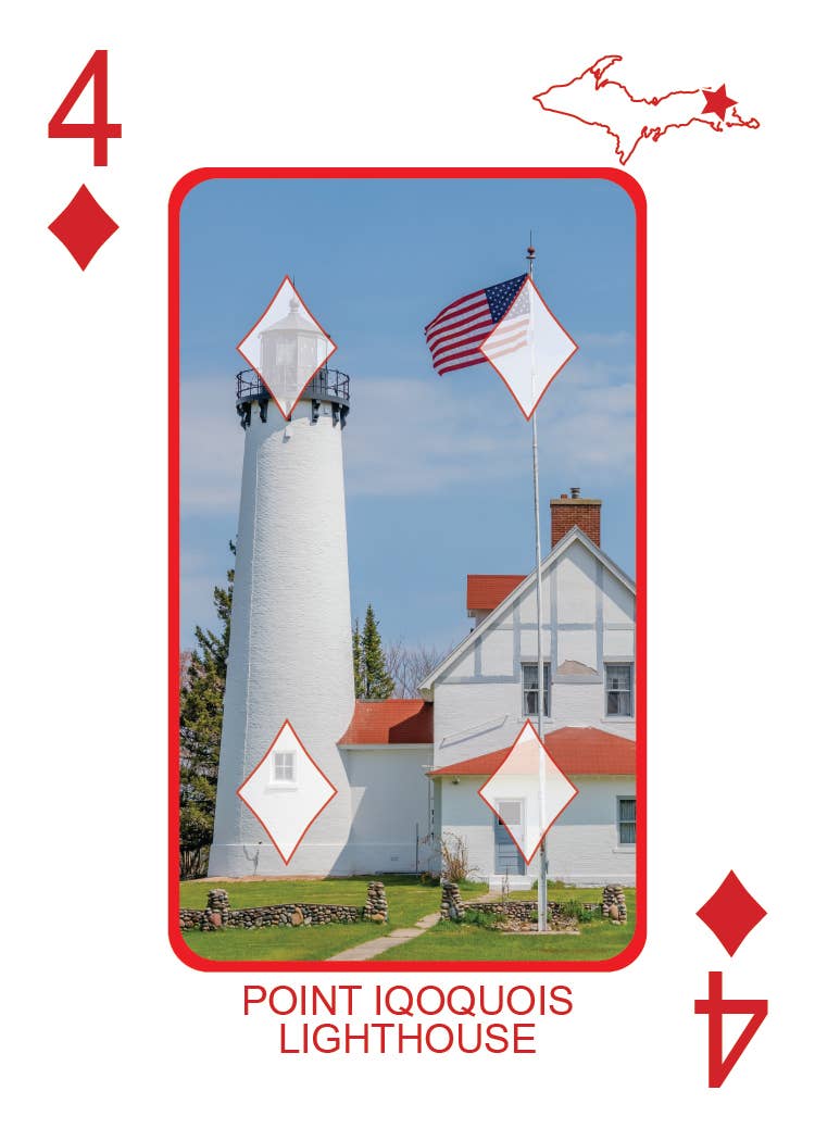 Phil Stagg Photography - Wholesale Playing Cards - YOOPER CARDS - Playing Cards - Euchre Friendly44