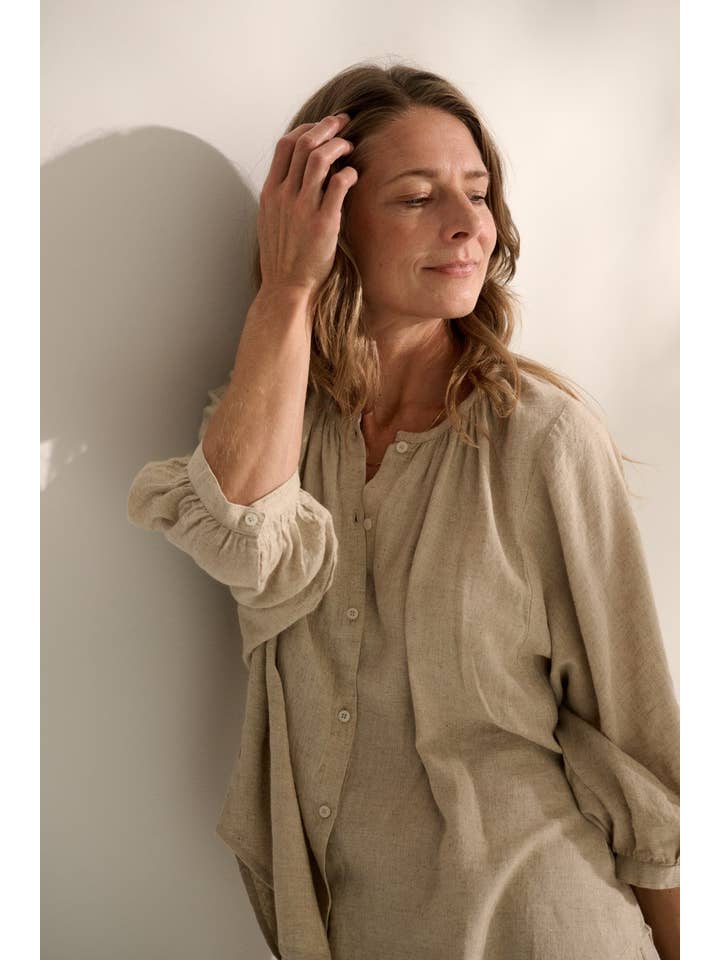 havana shirt linen for wholesale on Faire