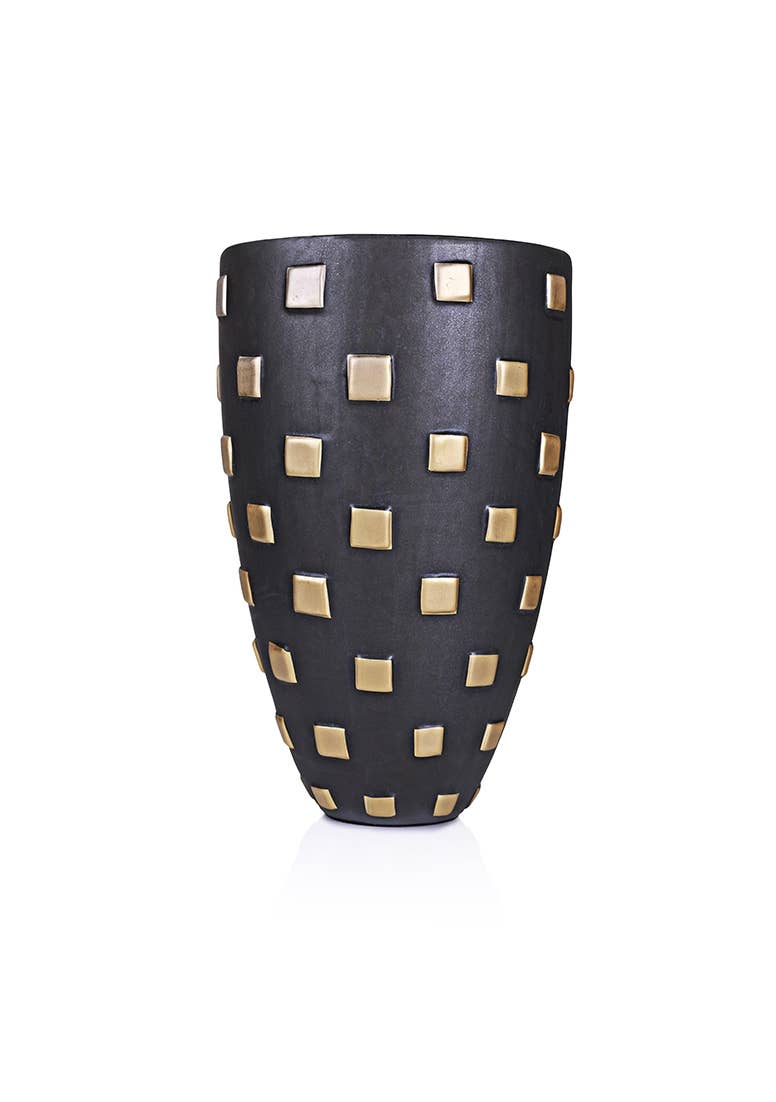 Ohno - Wholesale Vase - Ademas Vaas - Black1