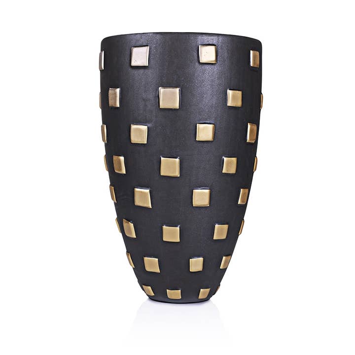 Ohno - Wholesale Vase - Ademas Vaas - Black1