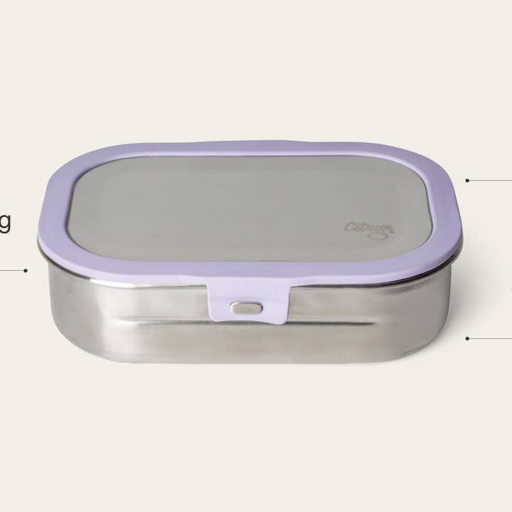 Edelstahl-Lunchbox für den Großhandel von Citron