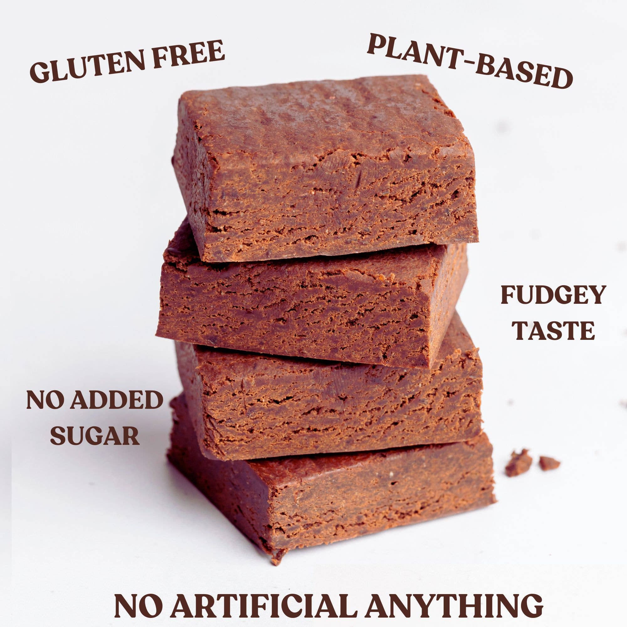 Elavi - Wholesale Brownie - Chocolate Protein Brownies - 8 pack2