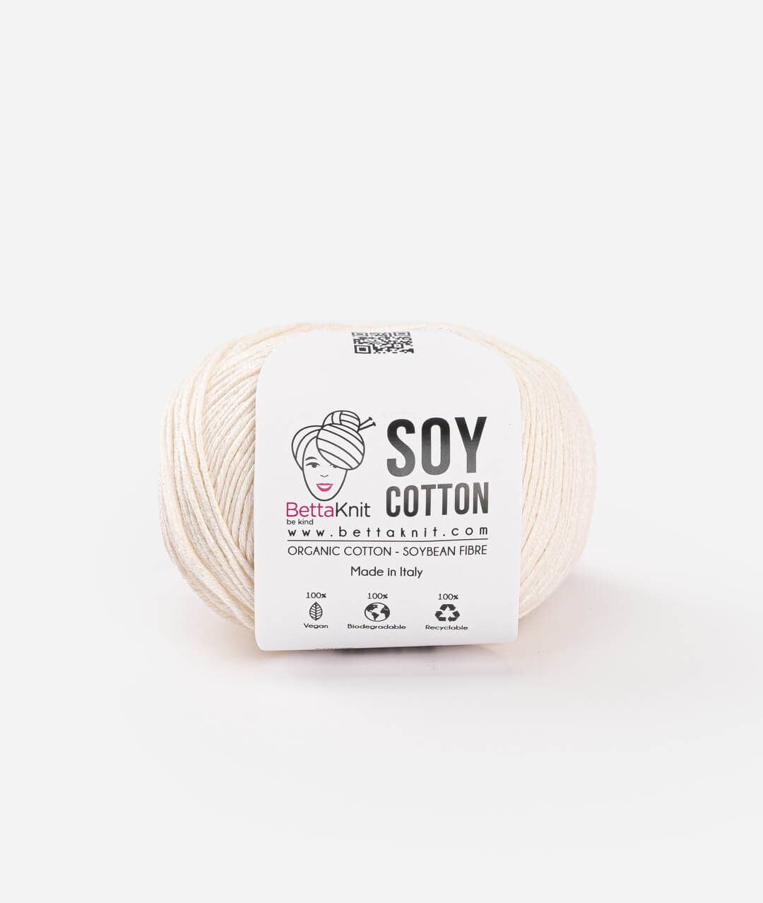 BettaKnit - Venta al por mayor Hilos - Hilo Soy Cotton de algodón y fibra de soja14