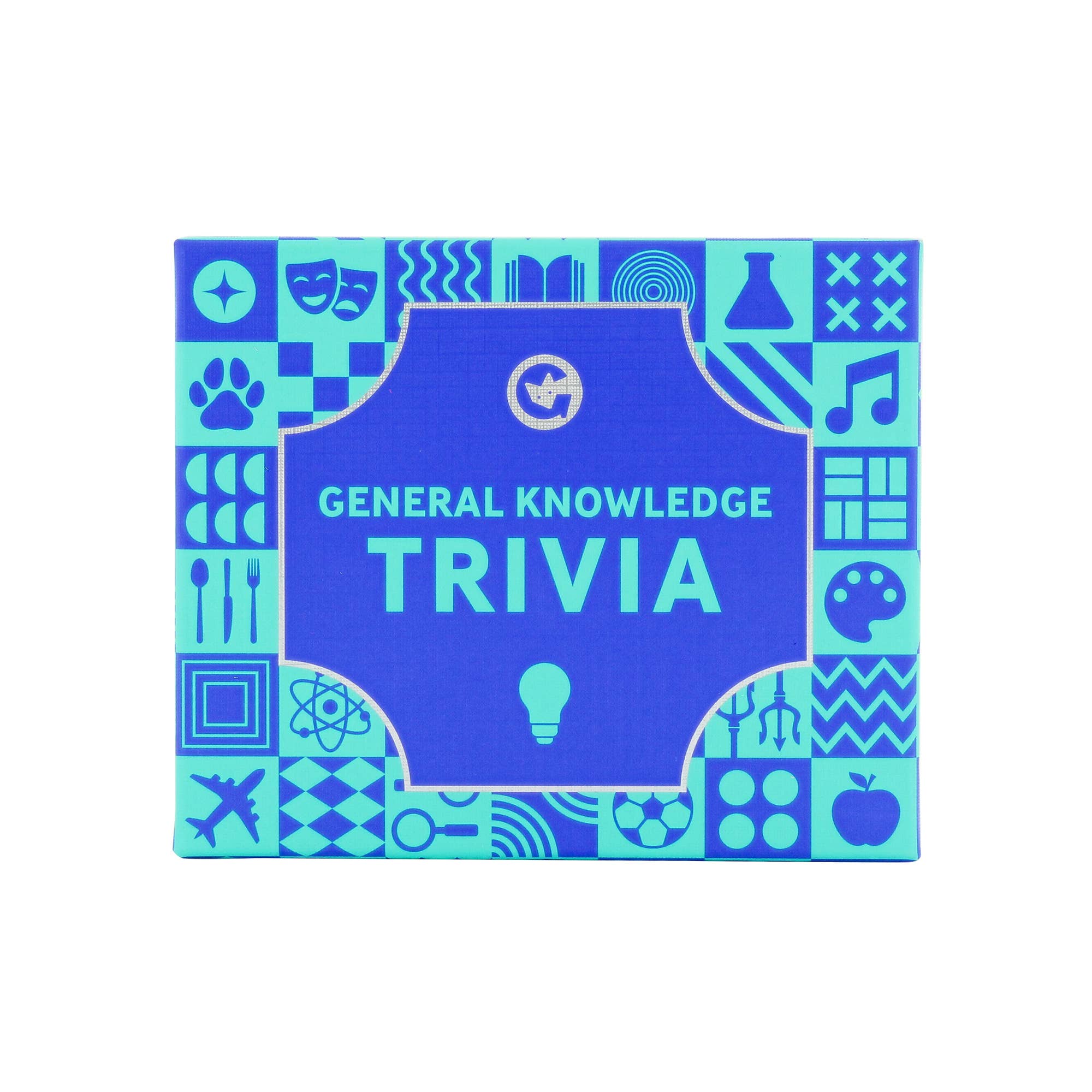 Ginger Fox UK – wholesale Card game – Trivia - General Knowledge0