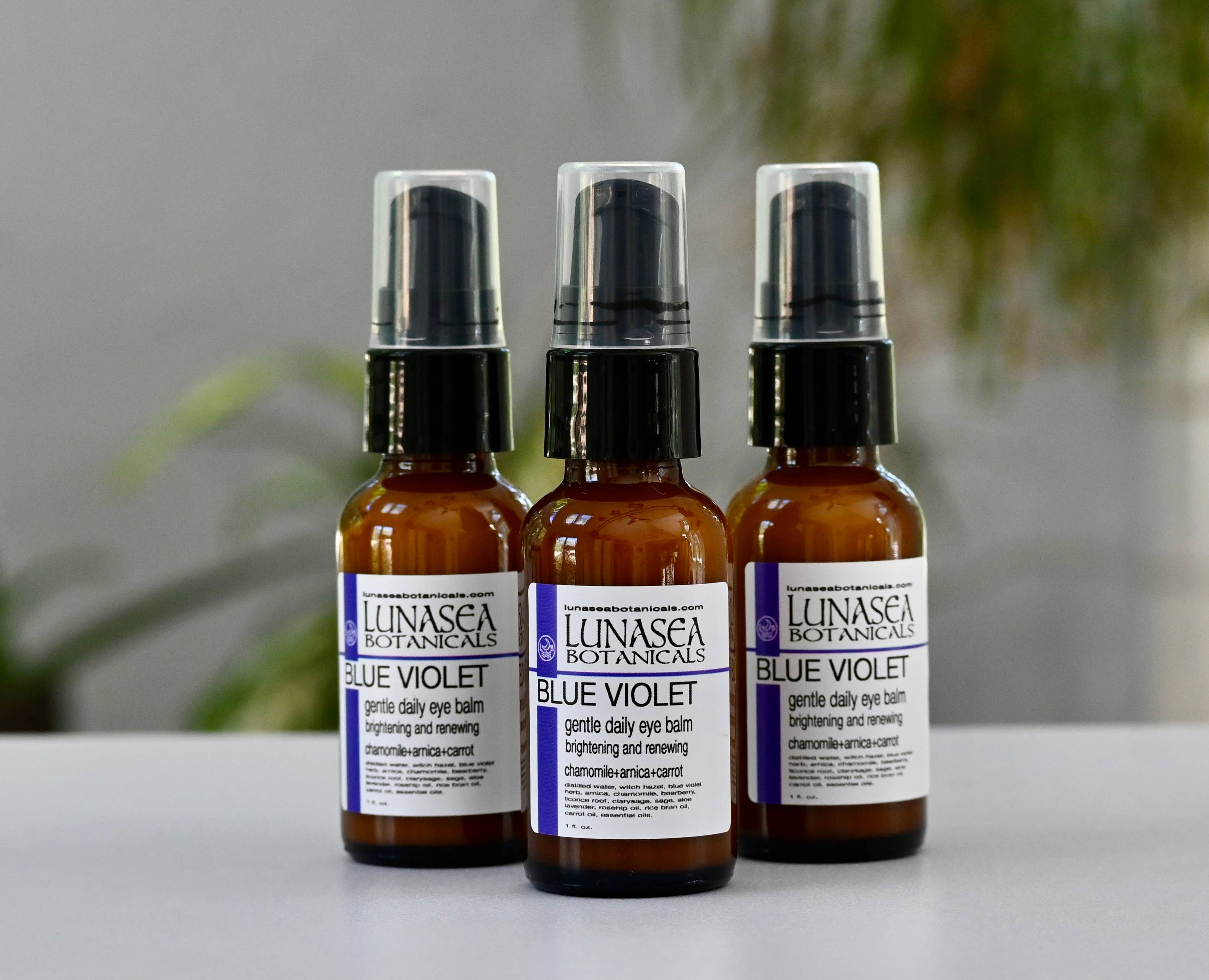 lunasea botanicals - Wholesale Facial Care Set/Kit - Day and Night Skincare Starter Kit7