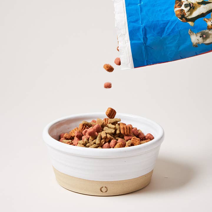 Farmhouse Pottery - Wholesale Pet Bowl - Cat/Dog - Farm Dog Bowl2