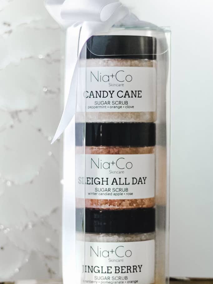 Jul Trío Set for engroshandel hos Nia+Co Skincare