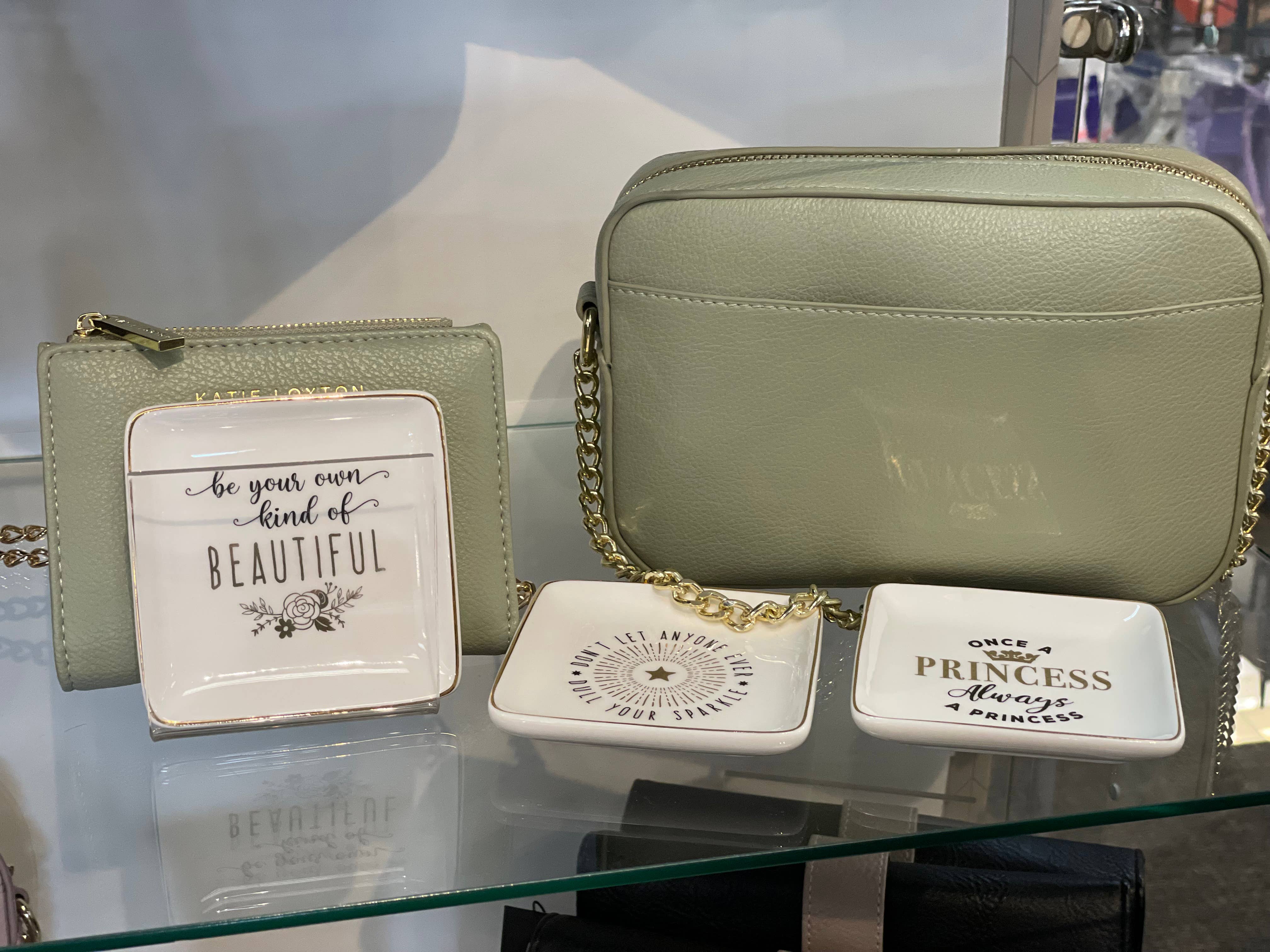 The H&H Group - Wholesale Jewelry Dish - Trinket Dish Counter Spinner Display & Stock4