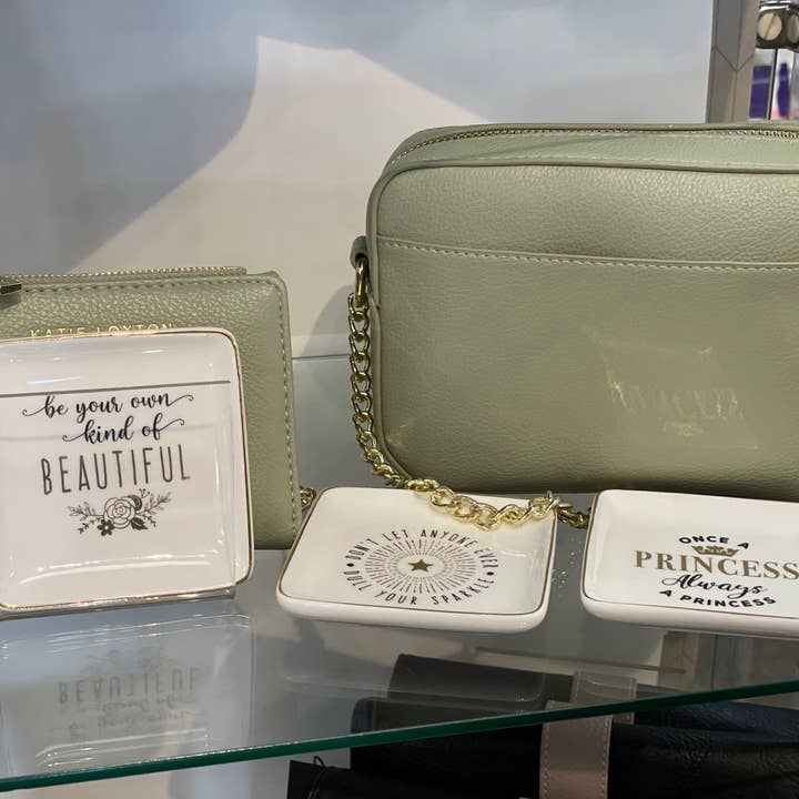 The H&H Group - Wholesale Jewelry Dish - Trinket Dish Counter Spinner Display & Stock4