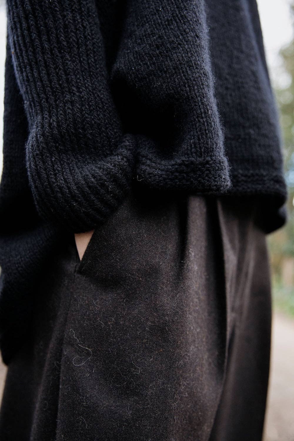 Laine Publishing - Wholesale Crafts, Hobbies & DIY Book - Field Notes: 20 Textured Knits for Everyday Beauty6