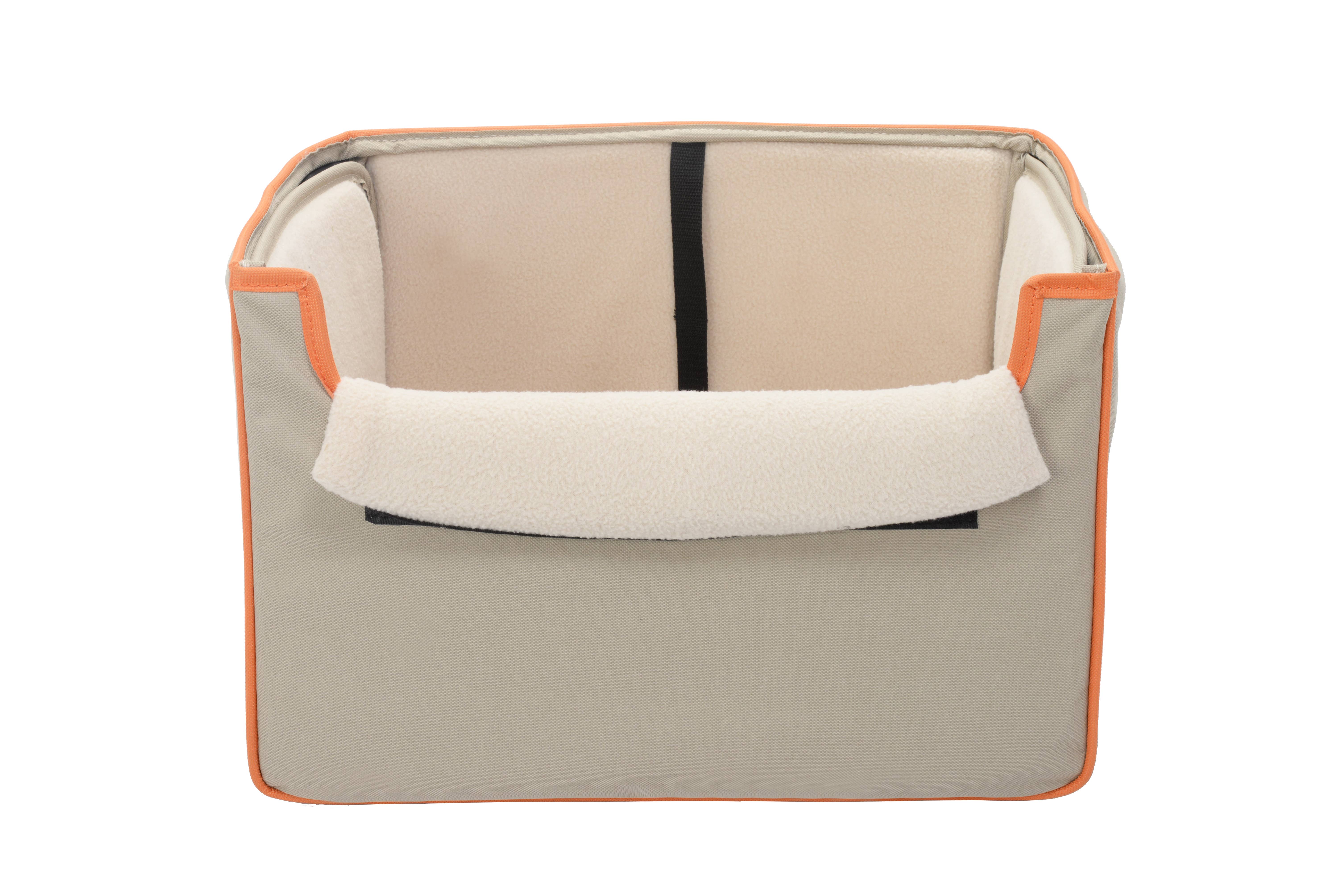 Precious Tails - Wholesale Pet Carrier - Cat/Dog - Co-Pilot Pet Collapsible Car Booster Seat15