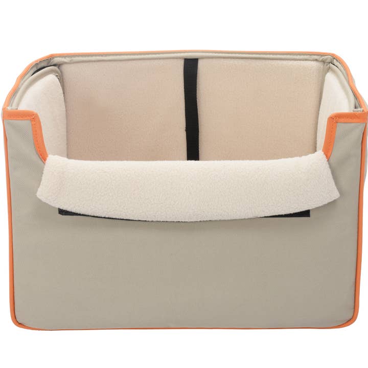 Precious Tails - Wholesale Pet carrier – Cat/dog - Co-Pilot Pet Collapsible Car Booster Seat15