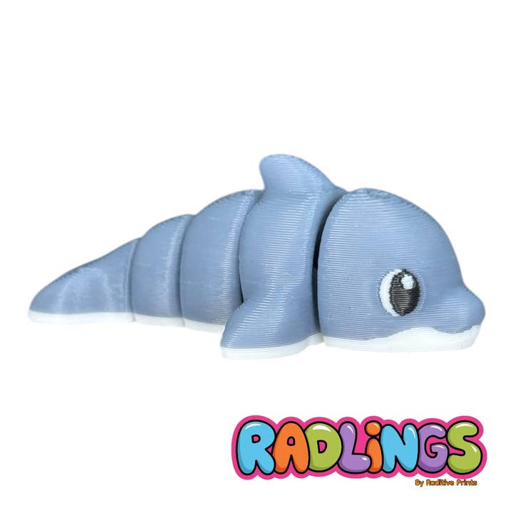 Dolphin for wholesale by Raditive Prints